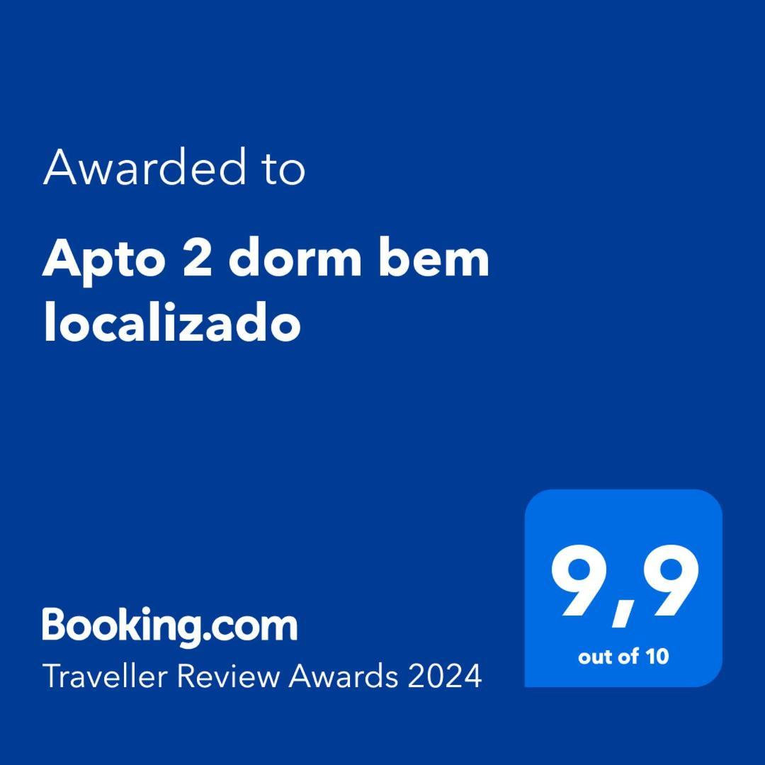 Apto 2 Dorm Bem Localizado Apartment Balneario Camboriu Luaran gambar